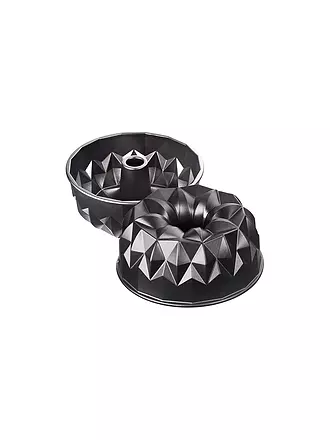 KAISER | Guglhupfform geometrisch 25cm  Antihaft | 